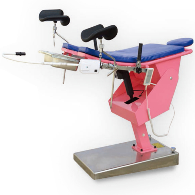 MN-OR014S Surgical Equipment Electric Gynecology Examination Obstetric Delivery Table for Obstetric Hospital or Clinic