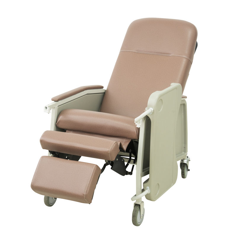 Mn-BDC004 Hospital Room Use Dialysis Chair for Elderly Blood Collection Chair With Armrest