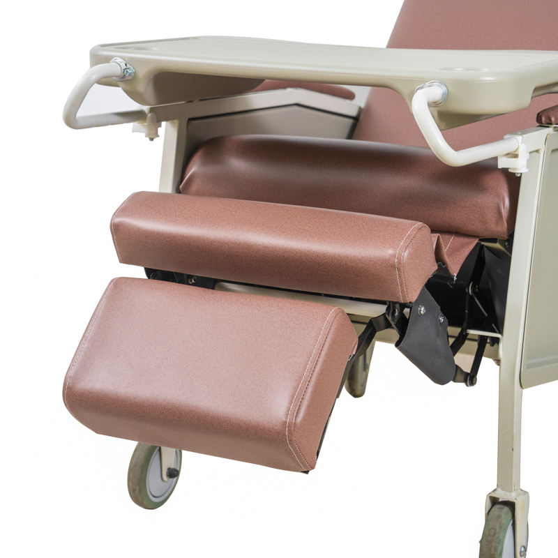 Mn-BDC004 Hospital Room Use Dialysis Chair for Elderly Blood Collection Chair With Armrest