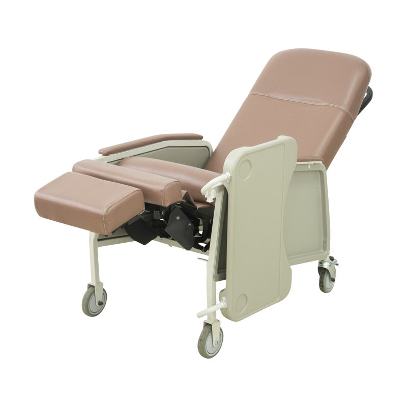 Mn-BDC004 Hospital Room Use Dialysis Chair for Elderly Blood Collection Chair With Armrest