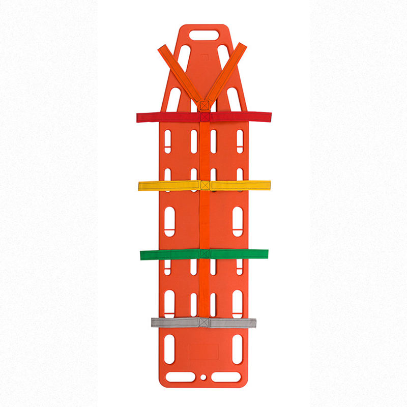 MN-AS033 High Strength Plastic Ambulance Spine Board Stretcher
