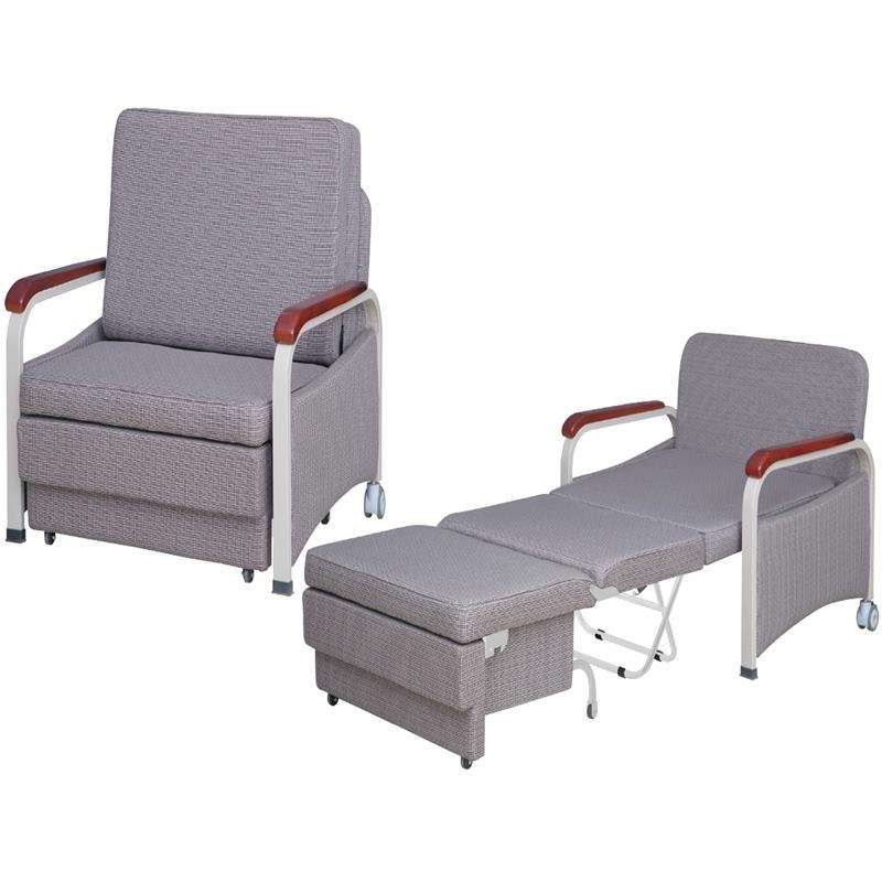 MN-PHY008  Hospital Medical High Quality Manual Accompany Chair Nursing Home for Older