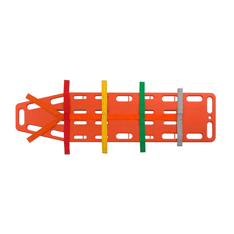 MN-AS033 High Strength Plastic Ambulance Spine Board Stretcher