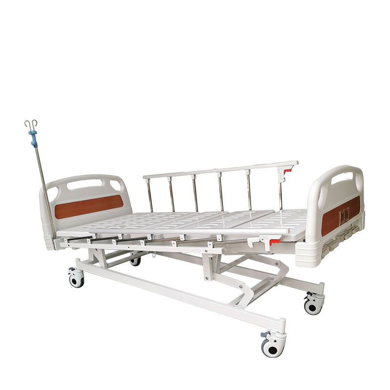 MN-MB002 Five Function Manual Hospital Beds