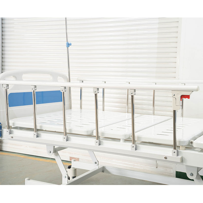 MN-MB002 Five Function Manual Hospital Beds
