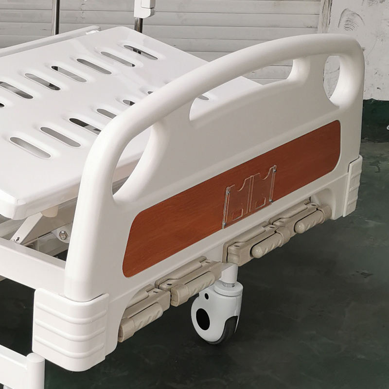 MN-MB002 Five Function Manual Hospital Beds