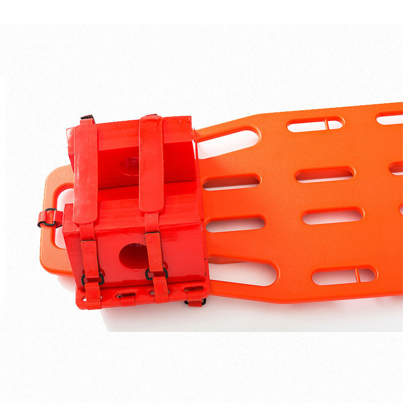 MN-AS033 High Strength Plastic Ambulance Spine Board Stretcher