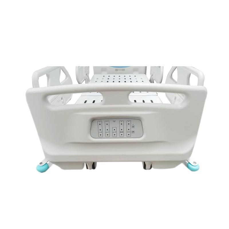 MN-EB017  Five Function ICU Bed