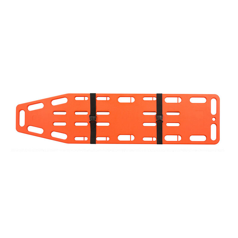 MN-AS033 High Strength Plastic Ambulance Spine Board Stretcher