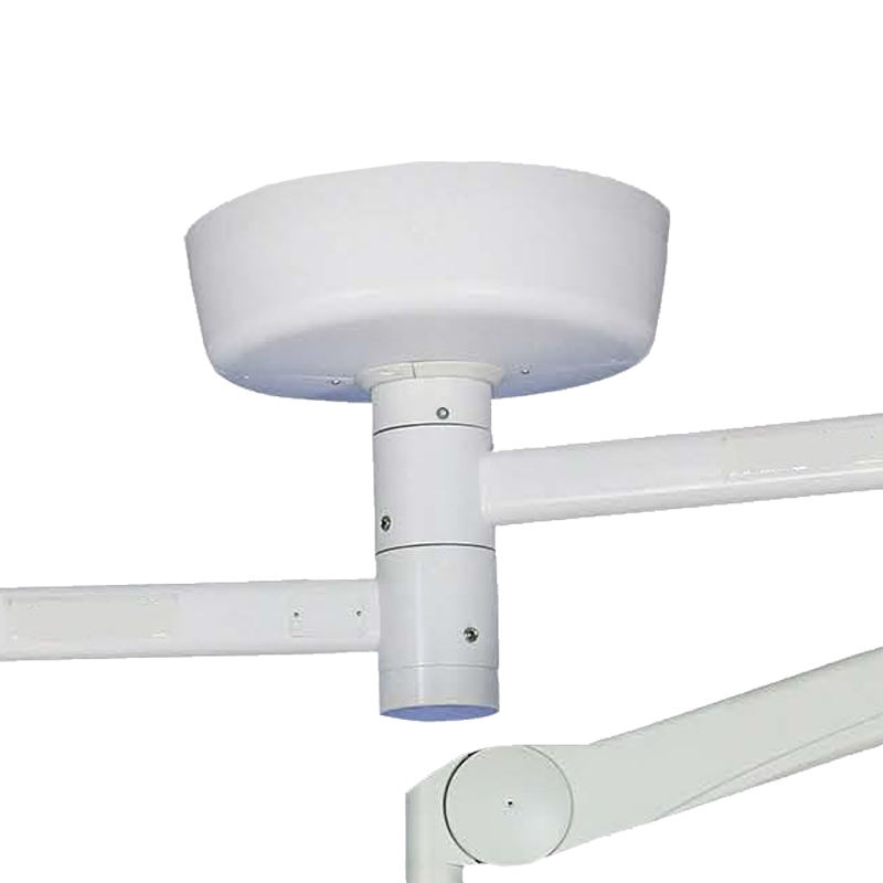 MN-OL5+5 Medical Emergency Shadowless LED Lamp Ceiling Mounted Hospital Operating Light