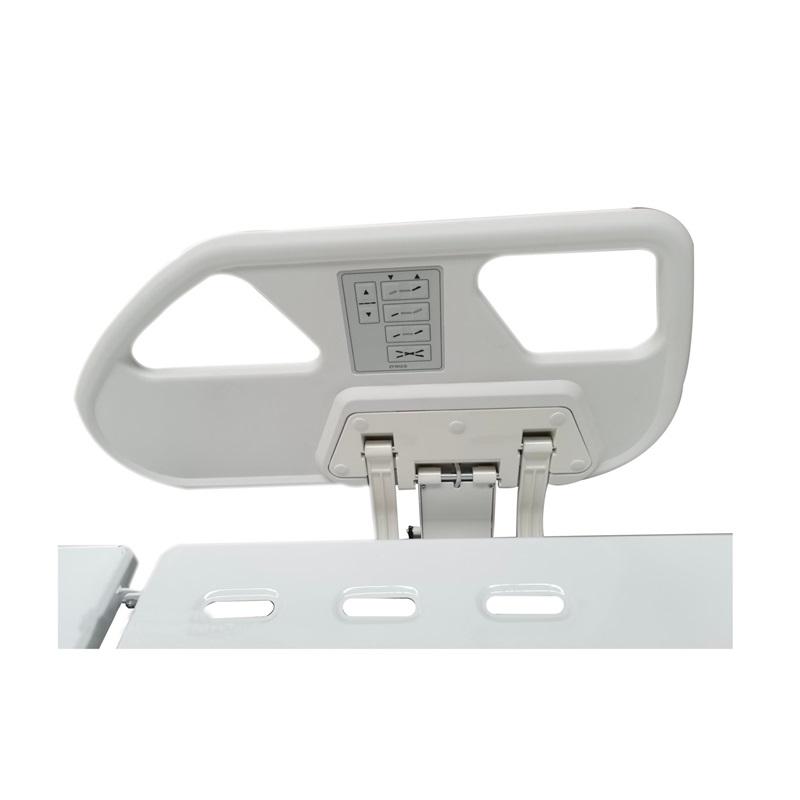 MN-EB017  Five Function ICU Bed
