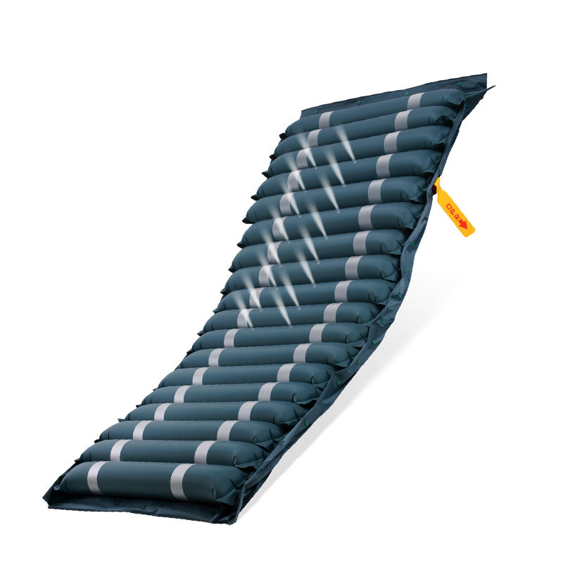 MN-M006 Hospital Furniture Medical Mattress Digital Remote Control Medical Ripple Air Mattress
