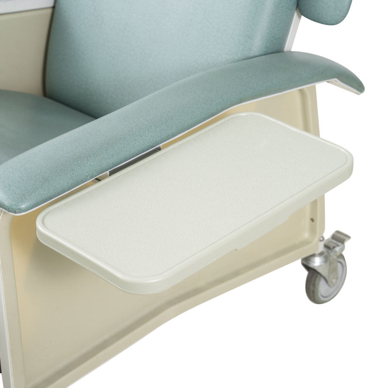 Mn-BDC005  Good Look Medical Elderly Chair Hospital Sofa With Dining Table