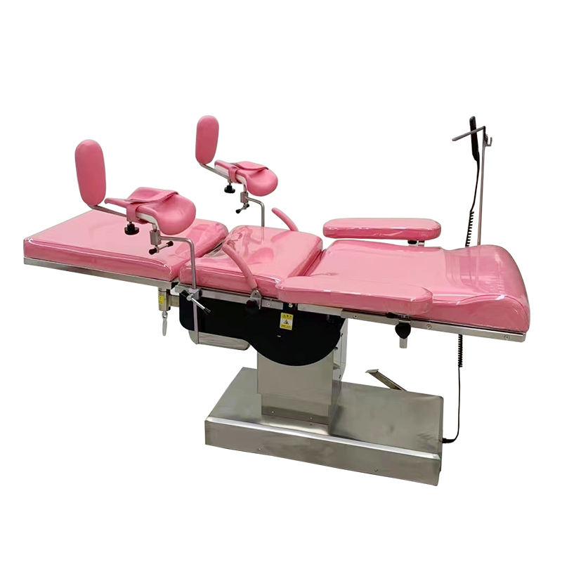 MN-OR020  High Quality Hospital Gynecological Delivery Bed Operating Room Operating Table Electric Obstetrics Operating Table