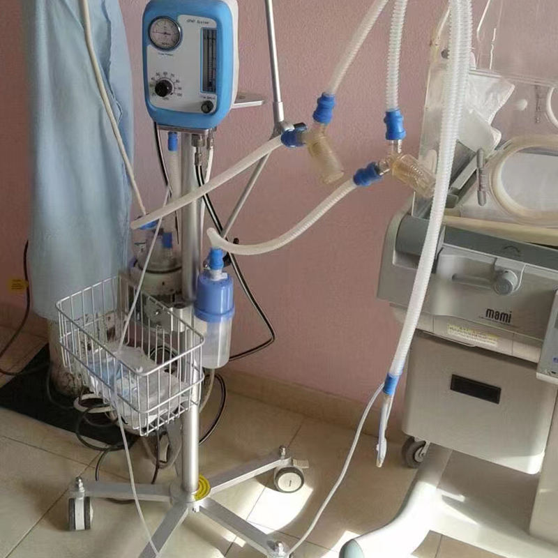 MN-VEN003 Medical Portable Veterinary integrated anesthesia machine with Ventilator