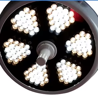 MN-LED50 High Quality Medical Instrument Single Head LED Surgery Lights