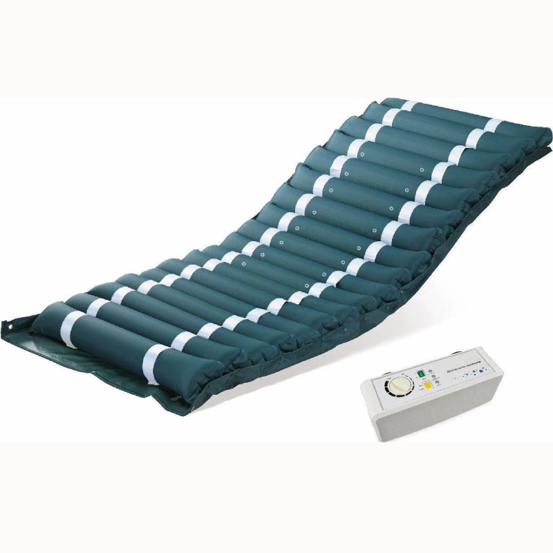 MN-M006 Hospital Furniture Medical Mattress Digital Remote Control Medical Ripple Air Mattress