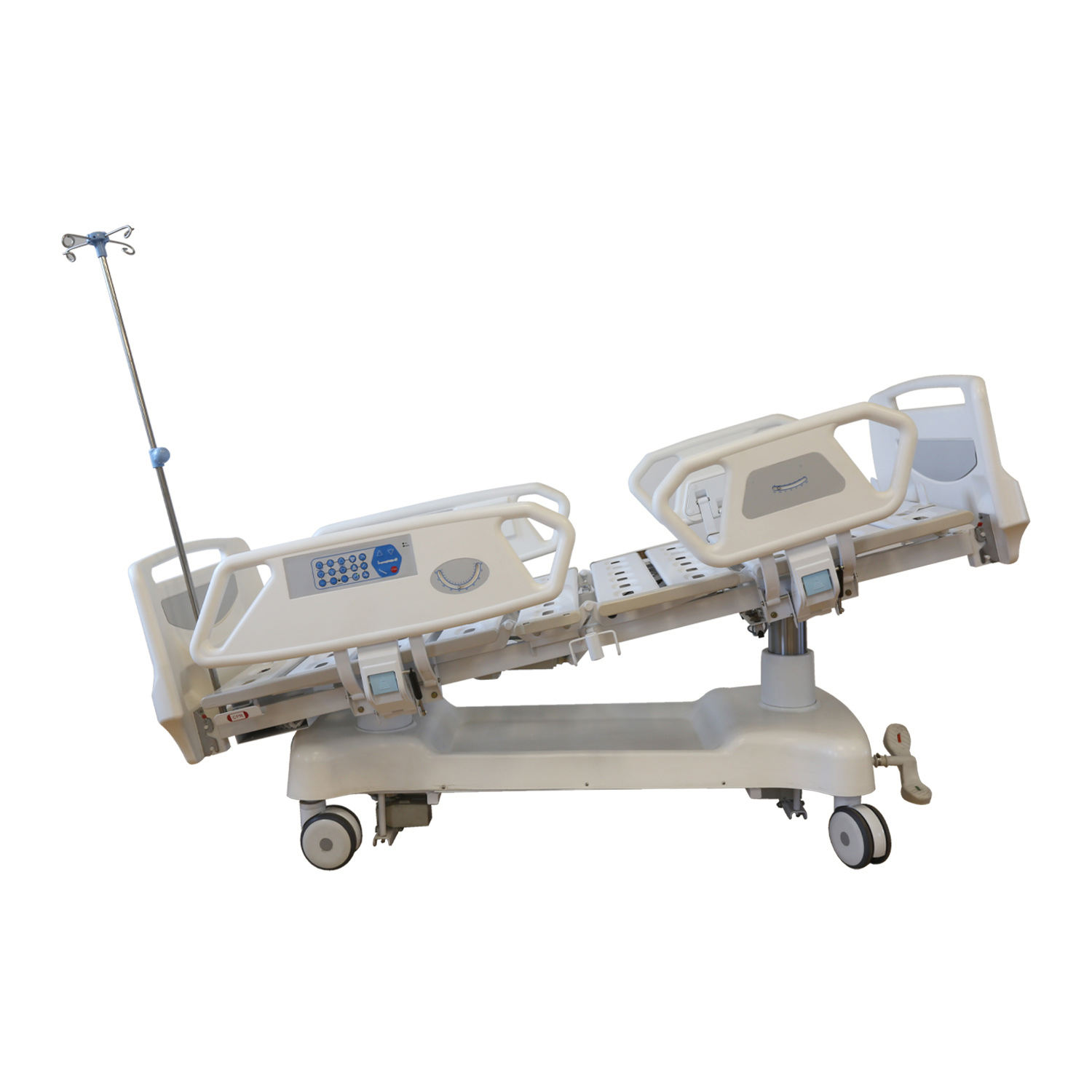 MN-EB002  Seven Functions Linak Motor ICU Beds