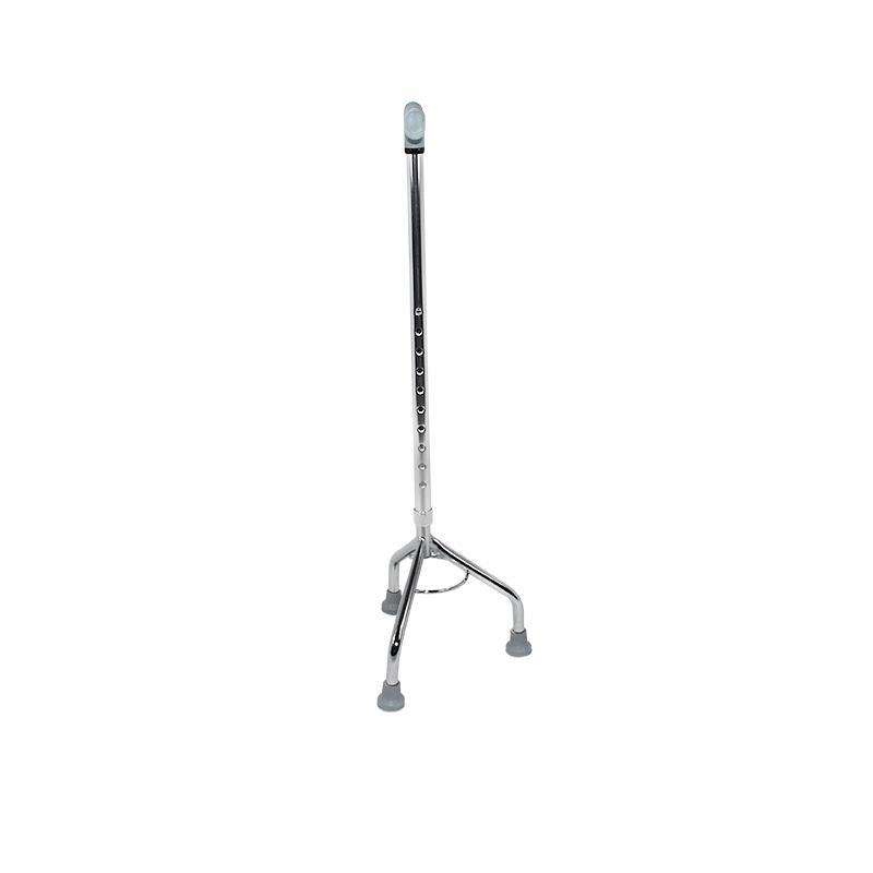 MN-GZ002 Medical Multi-Position Height Adjustable Aluminum Walking Stick Armpit Bracket Elbow Crutch Axillary Underarm Crutches