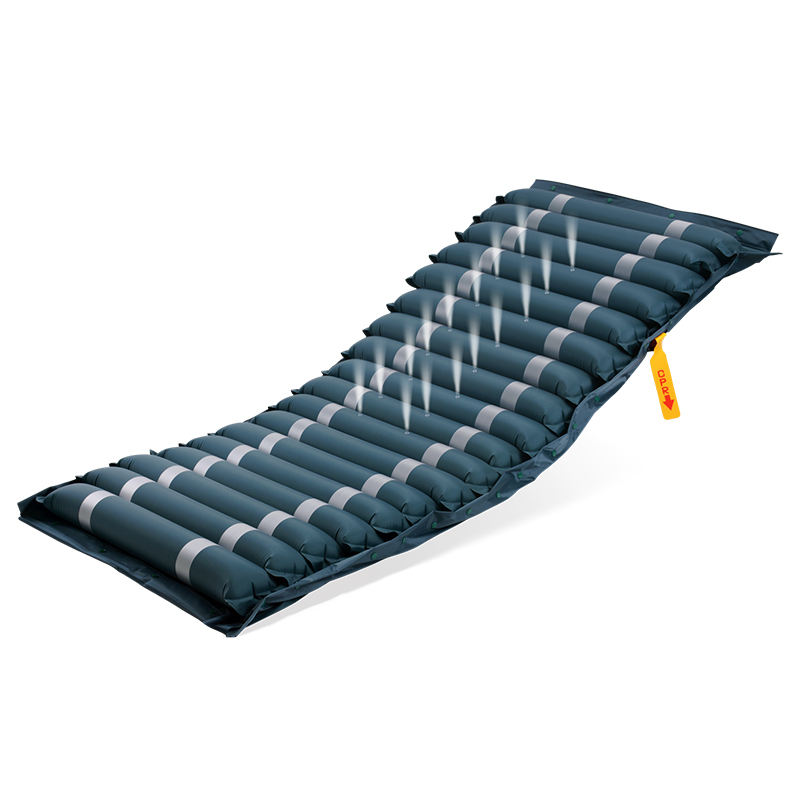 MN-M006 Hospital Furniture Medical Mattress Digital Remote Control Medical Ripple Air Mattress