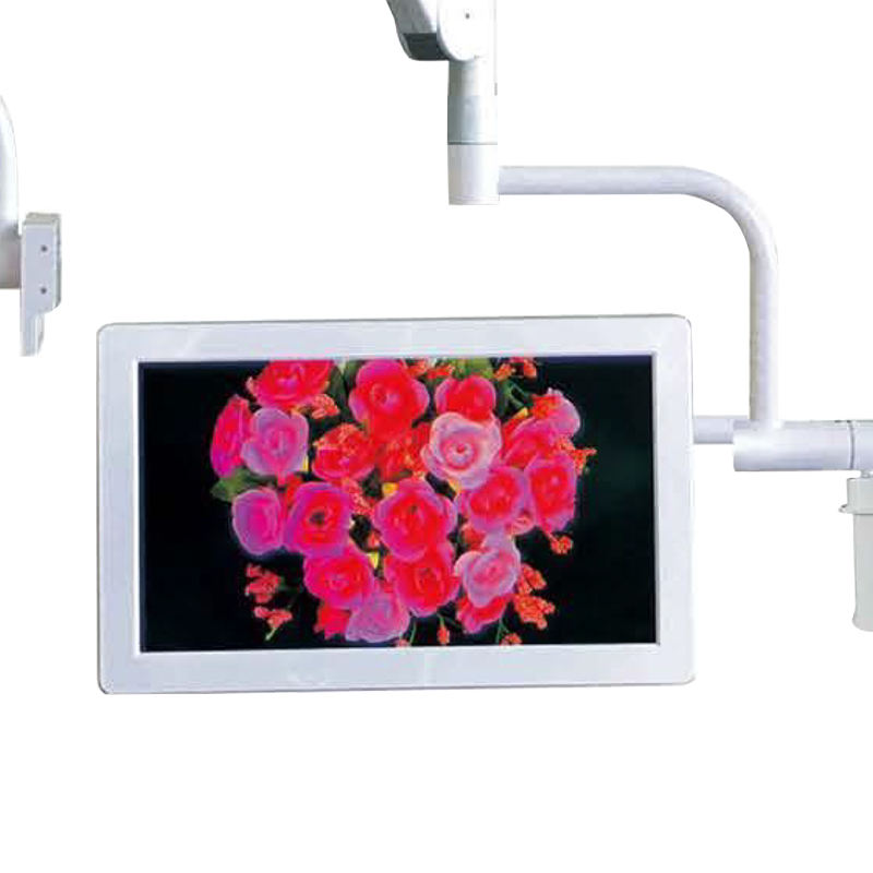 MN-OL3+5-TV Medical Theatre Operation Shadowless Light Operating Lamp With Screen