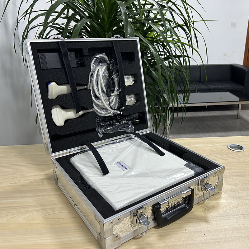 MN-E20 Hospital Medical 3D Laptop Ultrasound Machine Full Digital Ultrasound Scanner with Multi-language