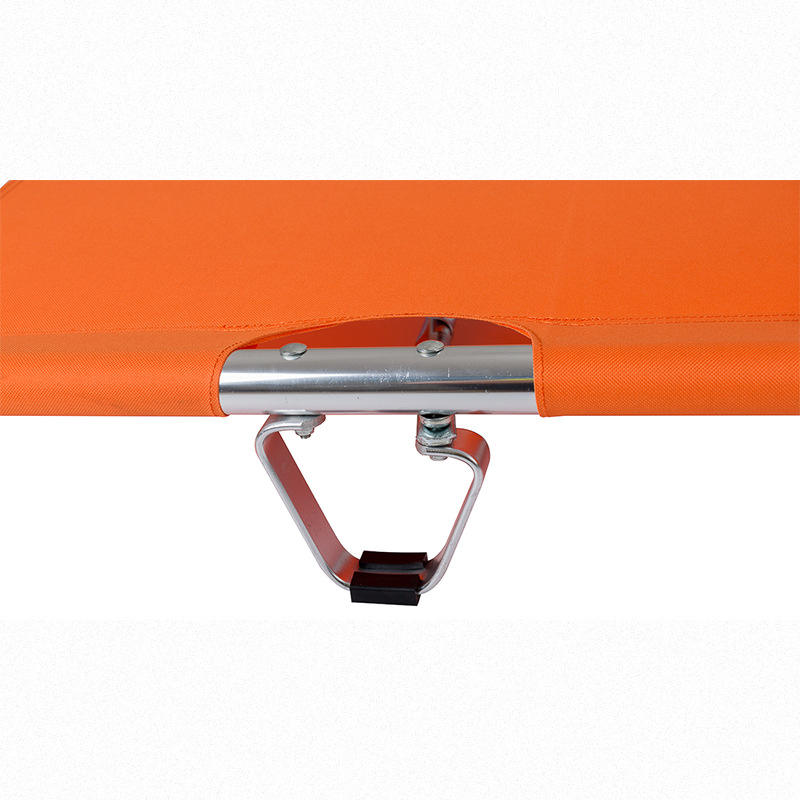 MN-AS022 Medical Folding Emergency Rescue Stretcher For Hospital