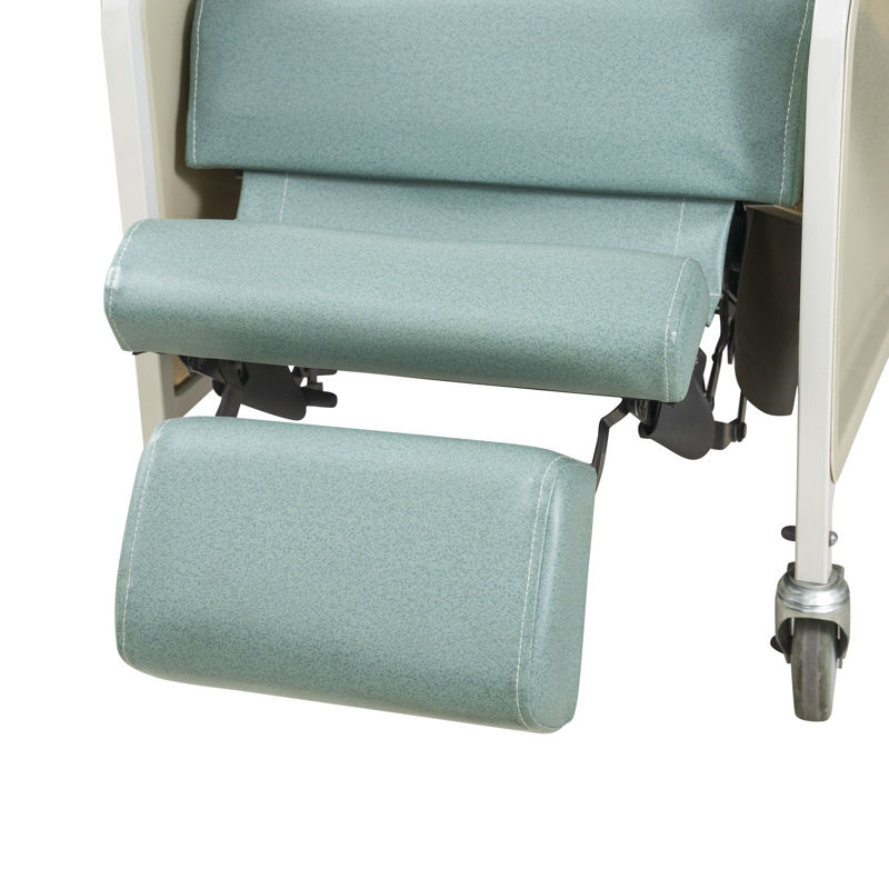 Mn-BDC005  Good Look Medical Elderly Chair Hospital Sofa With Dining Table