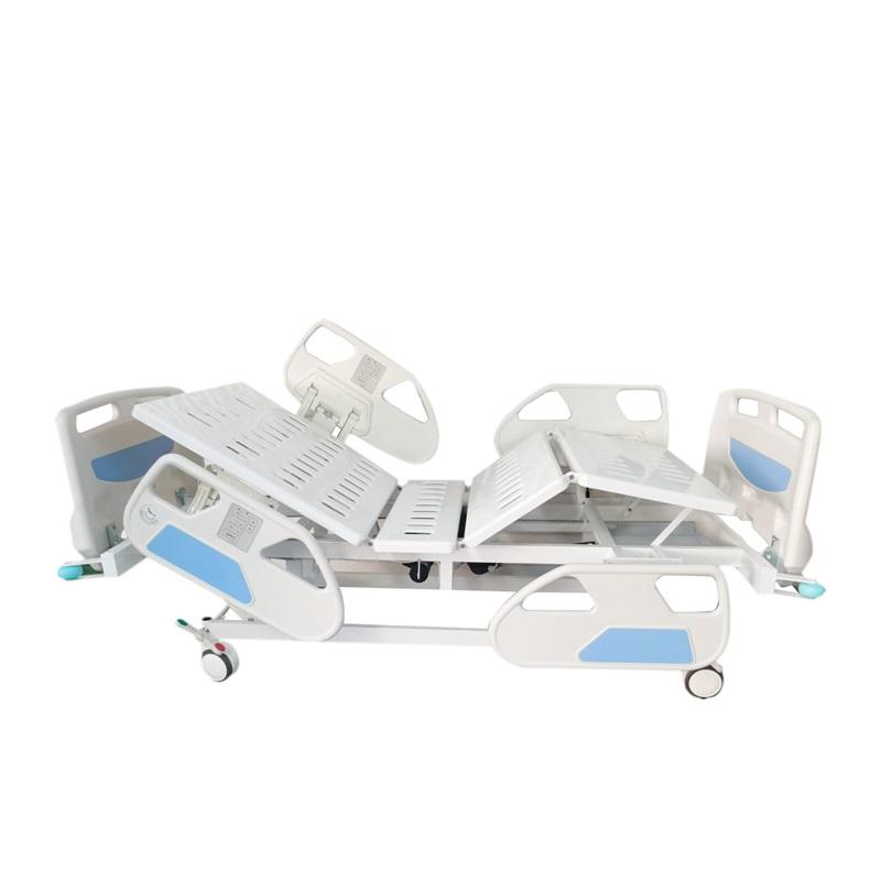 MN-EB017  Five Function ICU Bed