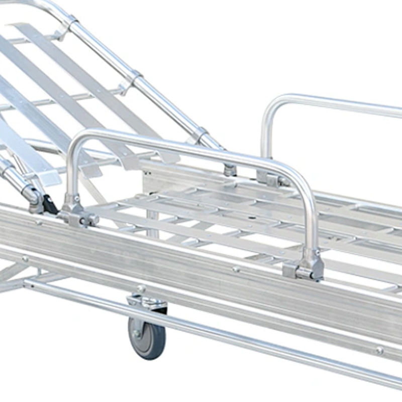 MN-AS007  Hospital Medical Equipment Ambulance Patient Transfer Transport Stretcher