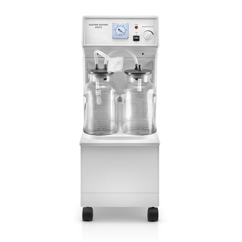 MN-SM004 5L Surgical Usage Medical Portable Phlegm Suction Units Electric Suction Unit for Hospital