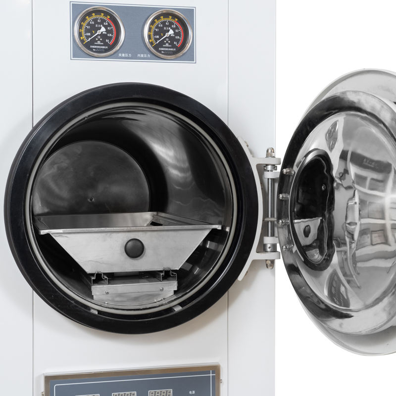MN-YDB Chinese 150 200 280l  liter horizontal big autoclave steriliser steam sterilizers autoclaves sterilization machine