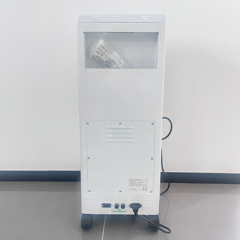 MN-SM004 5L Surgical Usage Medical Portable Phlegm Suction Units Electric Suction Unit for Hospital