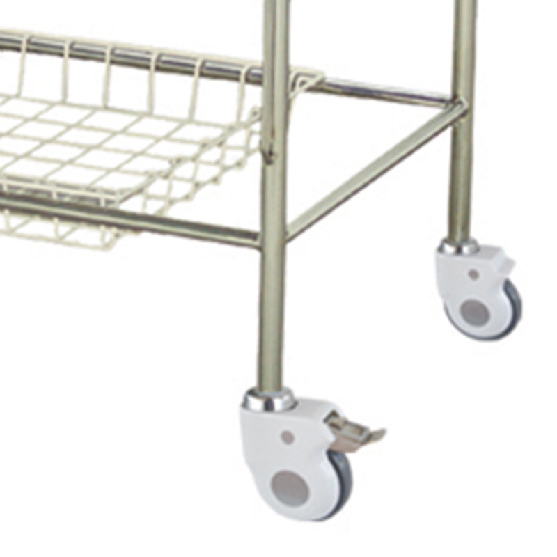 MN-CB007 Stainless Steel Baby Bed