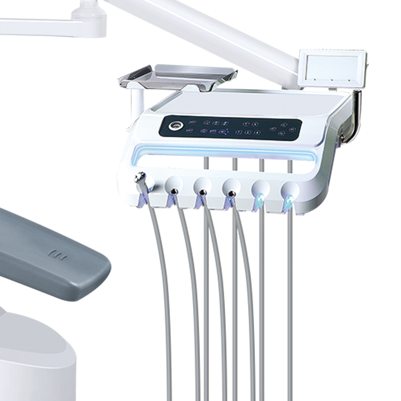 MN-R3 Luxury Dental Chair Unit High Quality Metal Dental Chair Full Set Dentist Chair