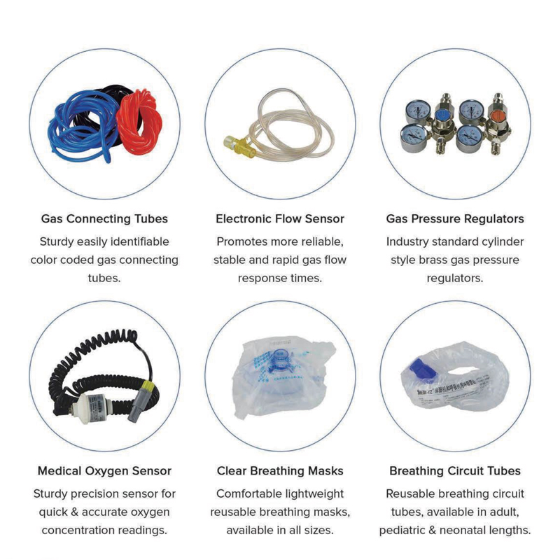 MN-VEN006 Discount Offer  Ventilator Powerfully Reliable and User-Friendly for Hospitals and Clinics