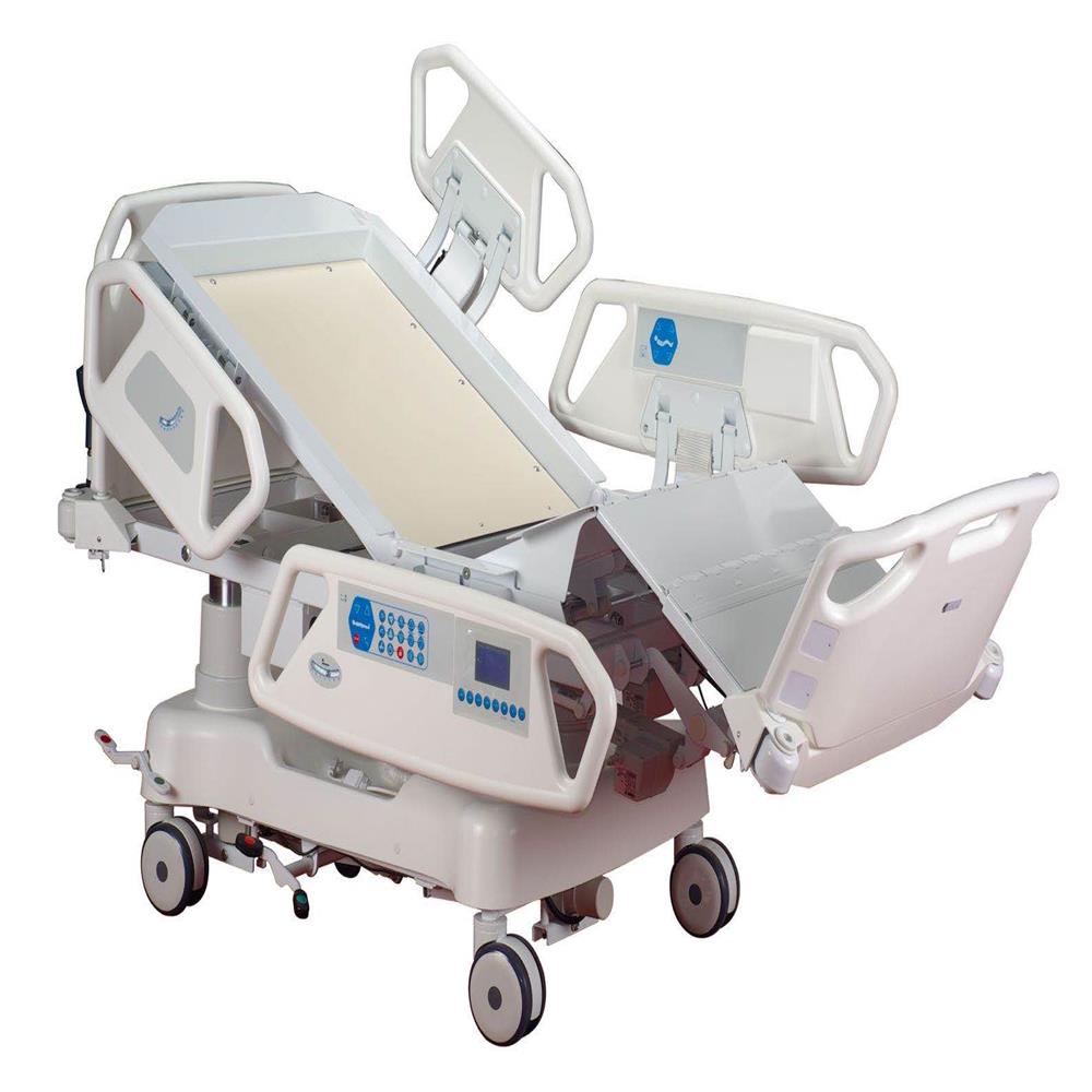 MN-EB001S  VIP ICU Room 10 Functions Medical Beds with Linak Motor