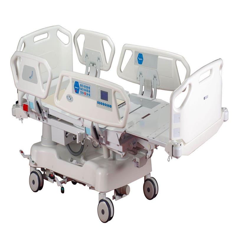 MN-EB001S  VIP ICU Room 10 Functions Medical Beds with Linak Motor